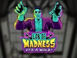 Lab of Madness It's A-Wild! game thumbnail
