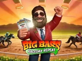 Big Bass Raceday Repeat