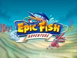 Epic Fish adventure game thumbnail