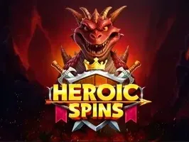 Heroic Spins game thumbnail