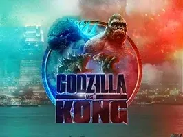 Godzilla VS Kong game thumbnail