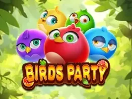 Birds Party game thumbnail
